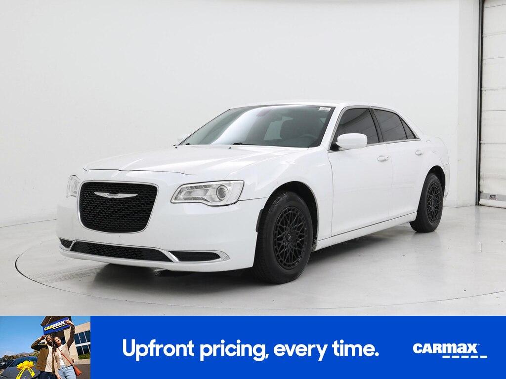used 2016 Chrysler 300 car, priced at $16,998