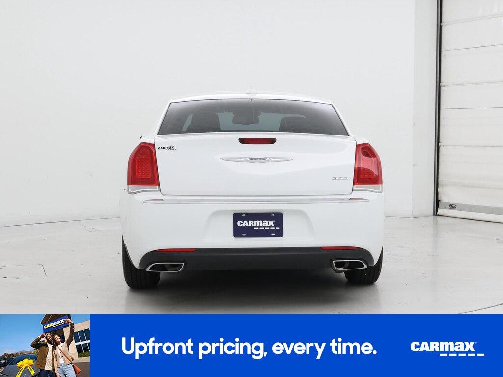 used 2016 Chrysler 300 car, priced at $16,998