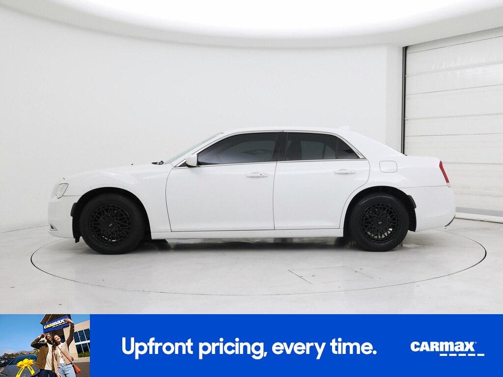 used 2016 Chrysler 300 car, priced at $16,998
