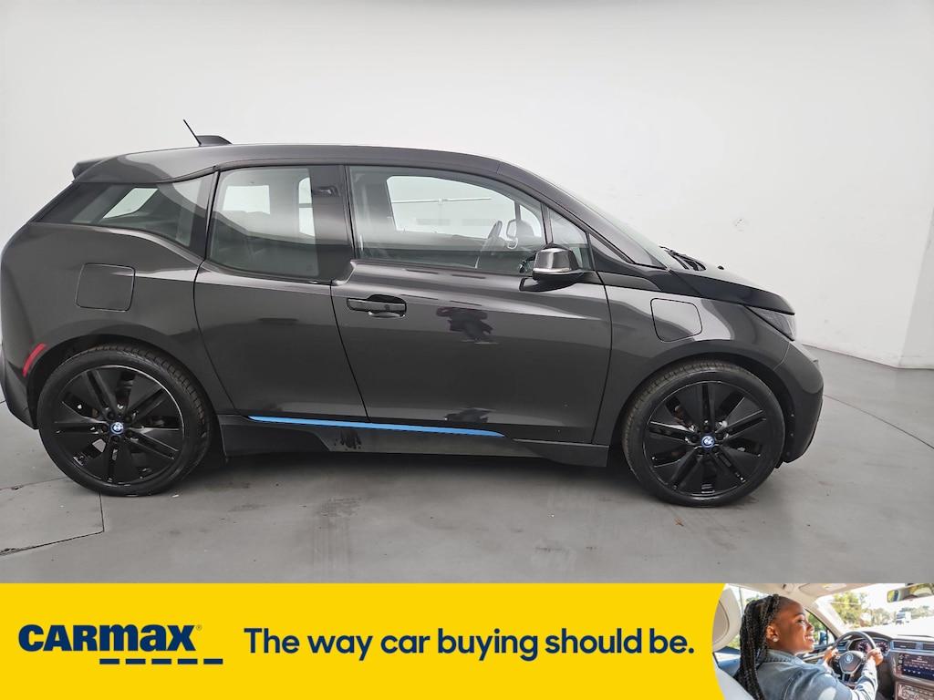 used 2015 BMW i3 car, priced at $14,998