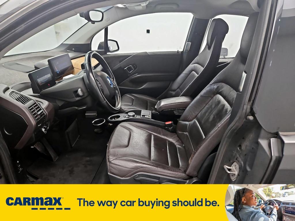 used 2015 BMW i3 car, priced at $14,998