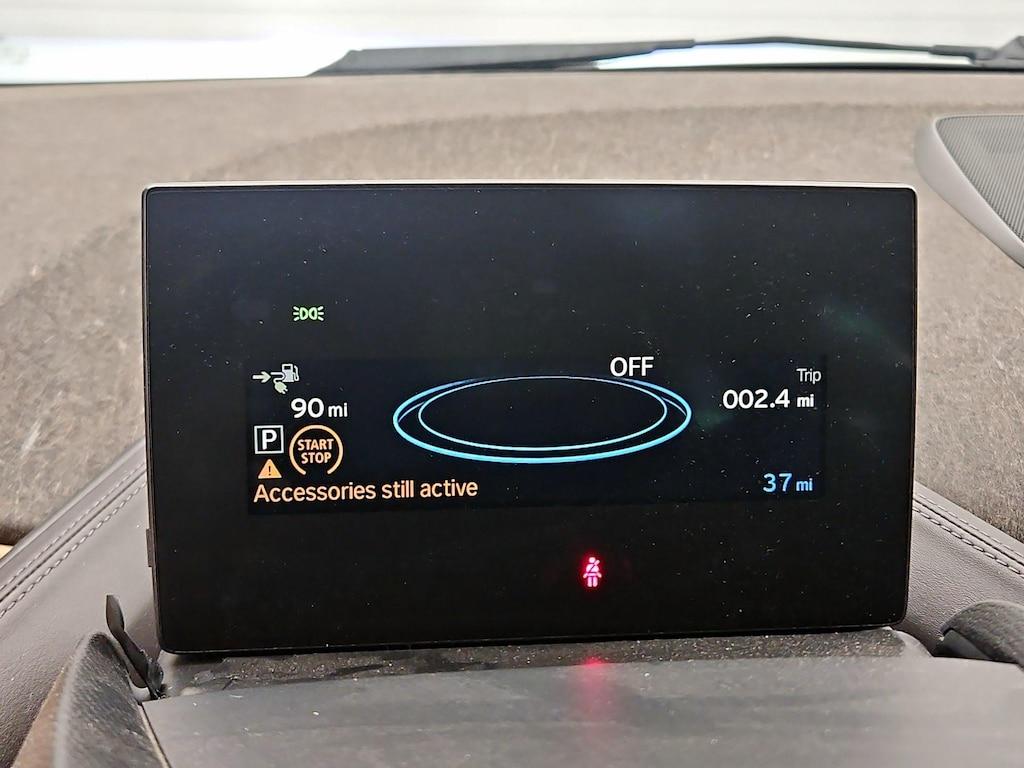 used 2015 BMW i3 car, priced at $14,998