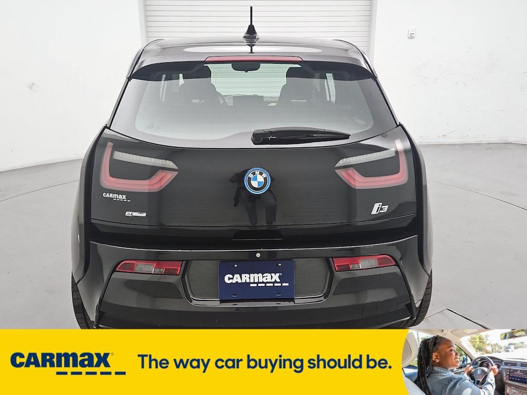 used 2015 BMW i3 car, priced at $14,998