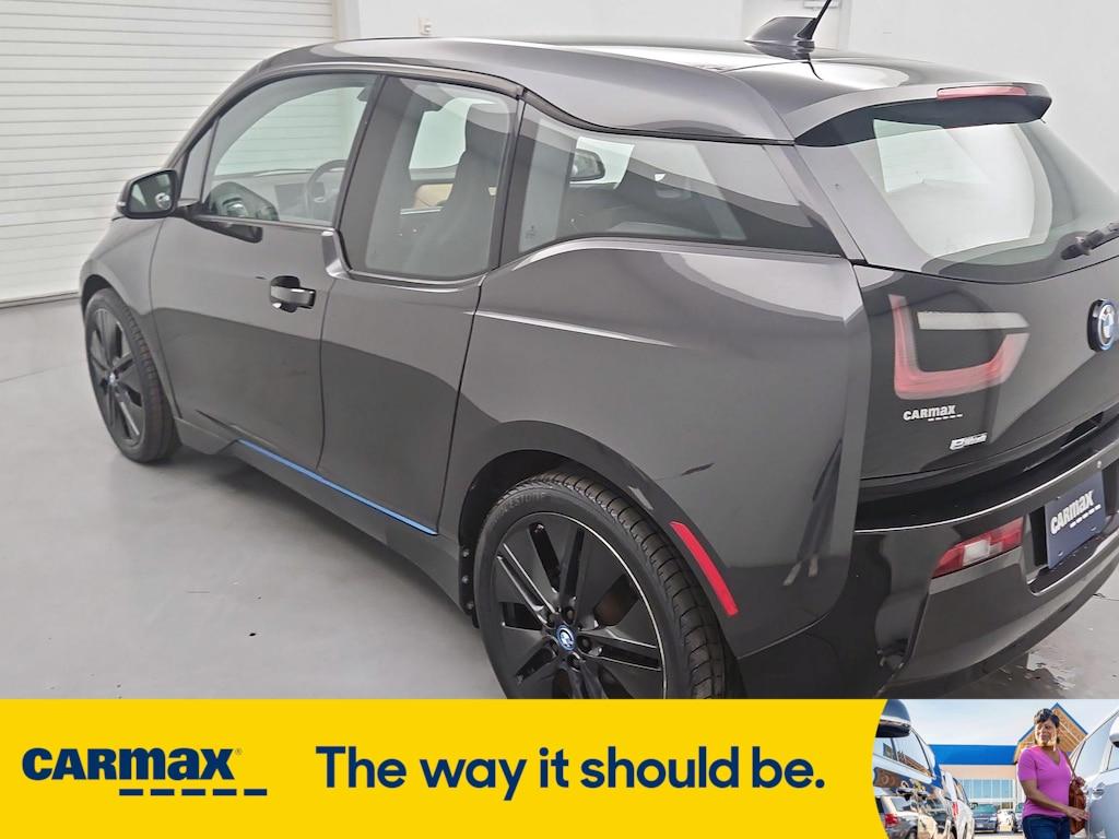 used 2015 BMW i3 car, priced at $14,998