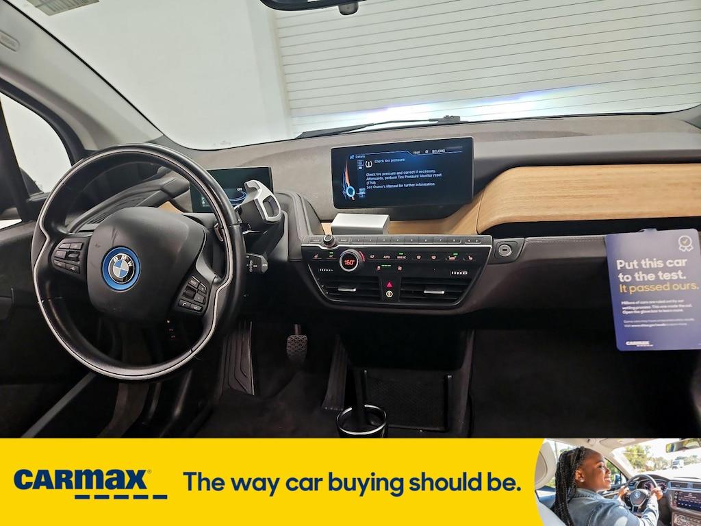 used 2015 BMW i3 car, priced at $14,998