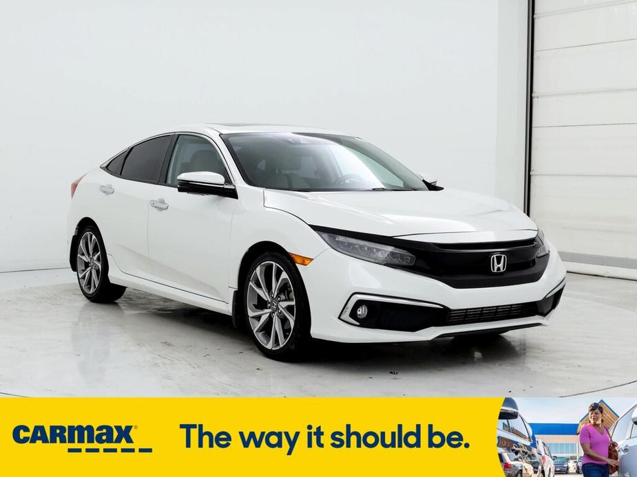 used 2019 Honda Civic car, priced at $18,998