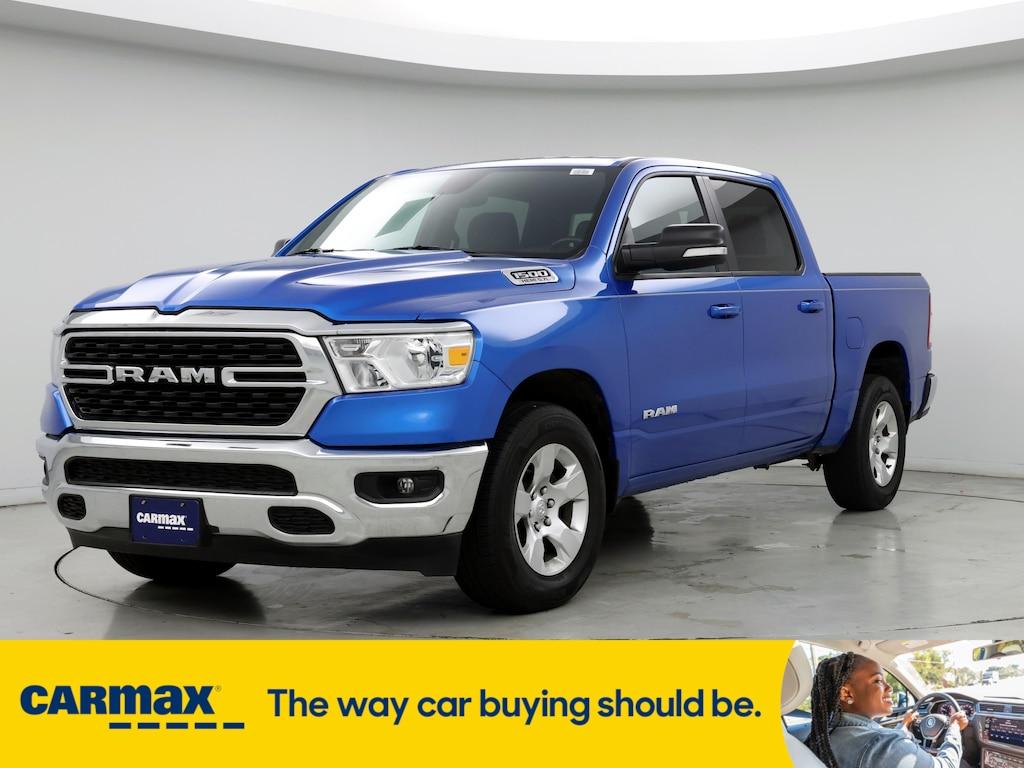 used 2022 Ram 1500 car, priced at $33,998