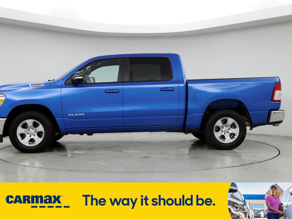 used 2022 Ram 1500 car, priced at $33,998