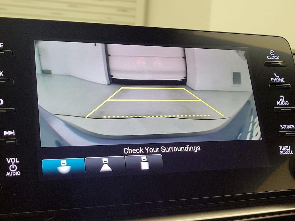 used 2018 Honda Accord car, priced at $23,998