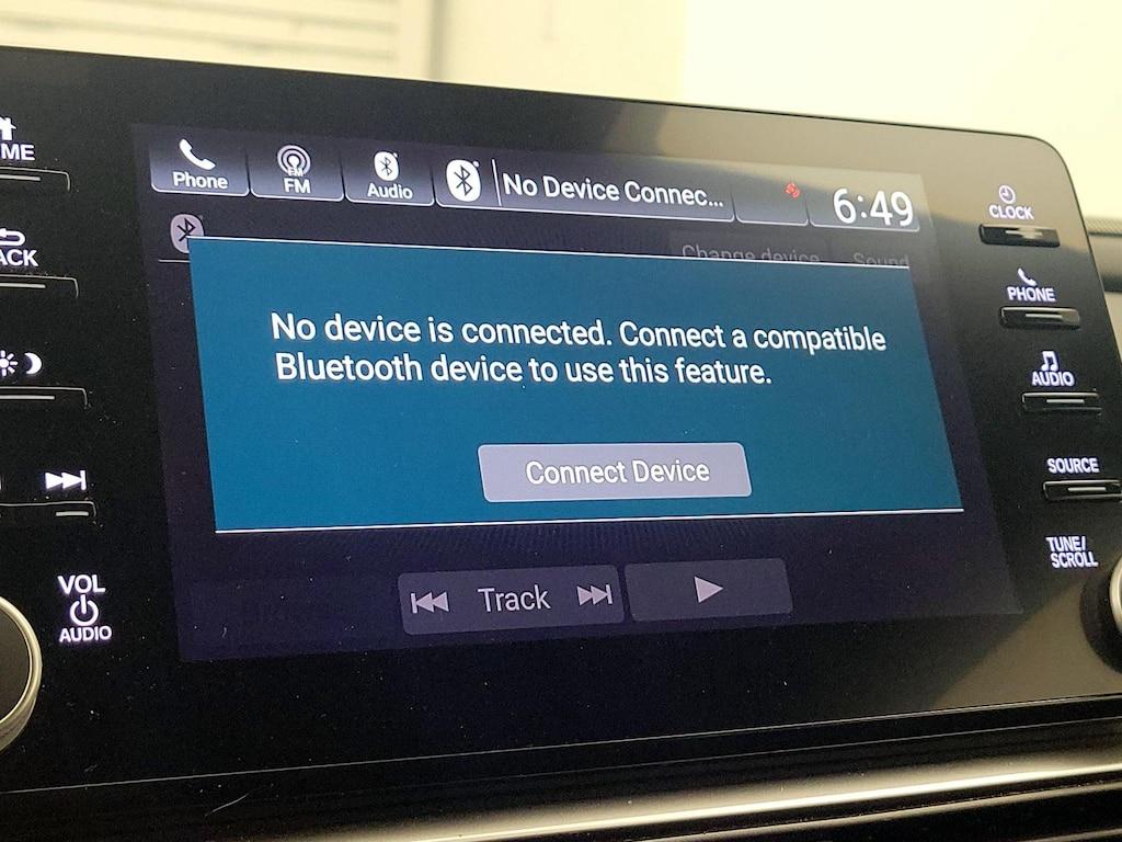 used 2018 Honda Accord car, priced at $23,998