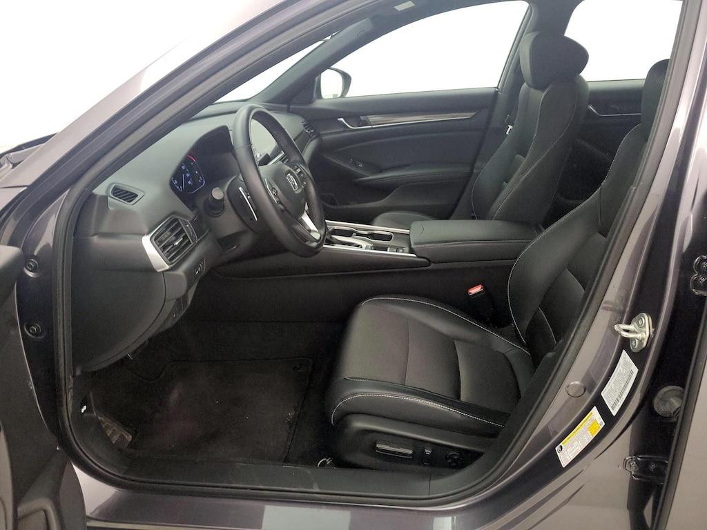 used 2018 Honda Accord car, priced at $23,998