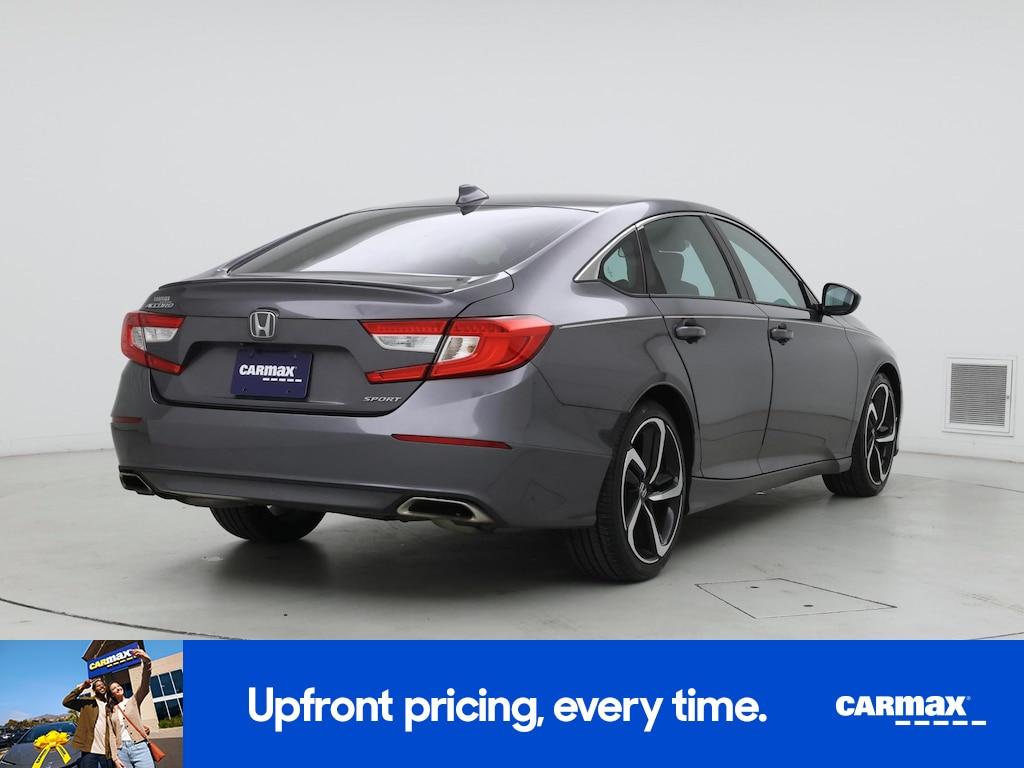 used 2018 Honda Accord car, priced at $23,998