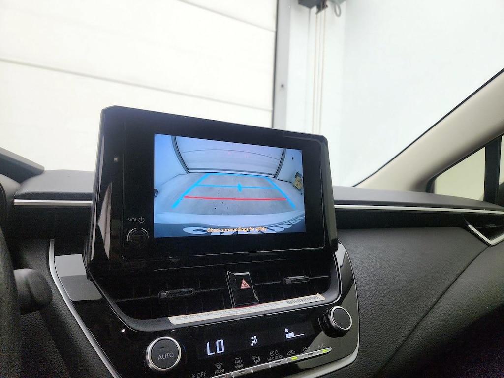 used 2023 Toyota Corolla Hybrid car, priced at $24,998