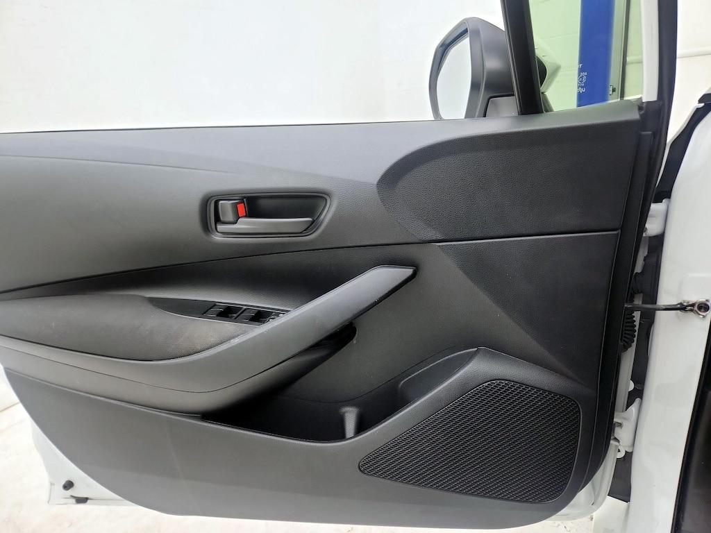 used 2023 Toyota Corolla Hybrid car, priced at $24,998