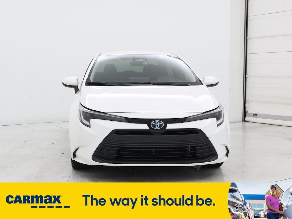 used 2023 Toyota Corolla Hybrid car, priced at $24,998