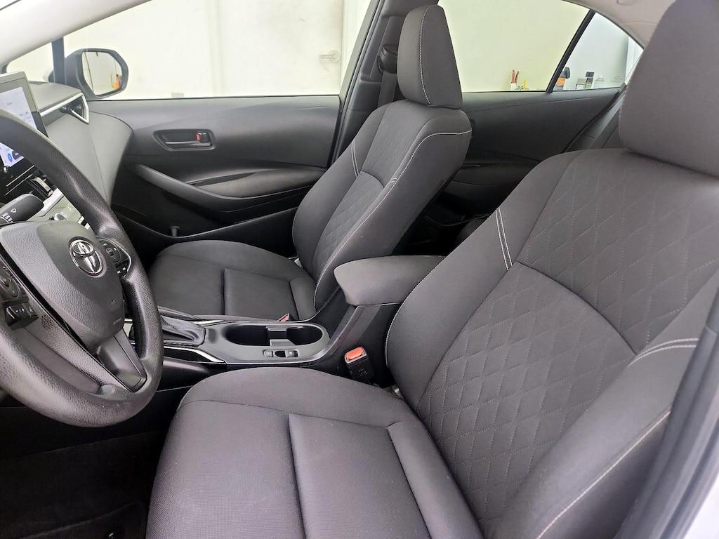 used 2023 Toyota Corolla Hybrid car, priced at $24,998