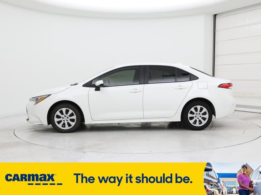 used 2023 Toyota Corolla Hybrid car, priced at $24,998