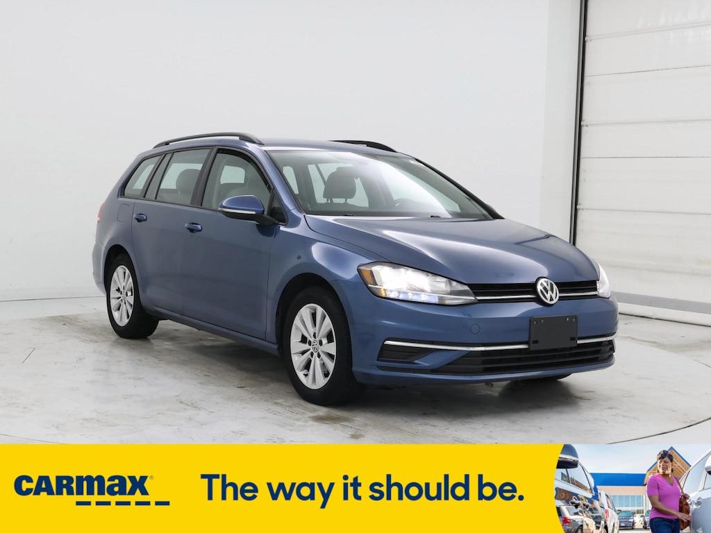 used 2019 Volkswagen Golf car, priced at $15,998