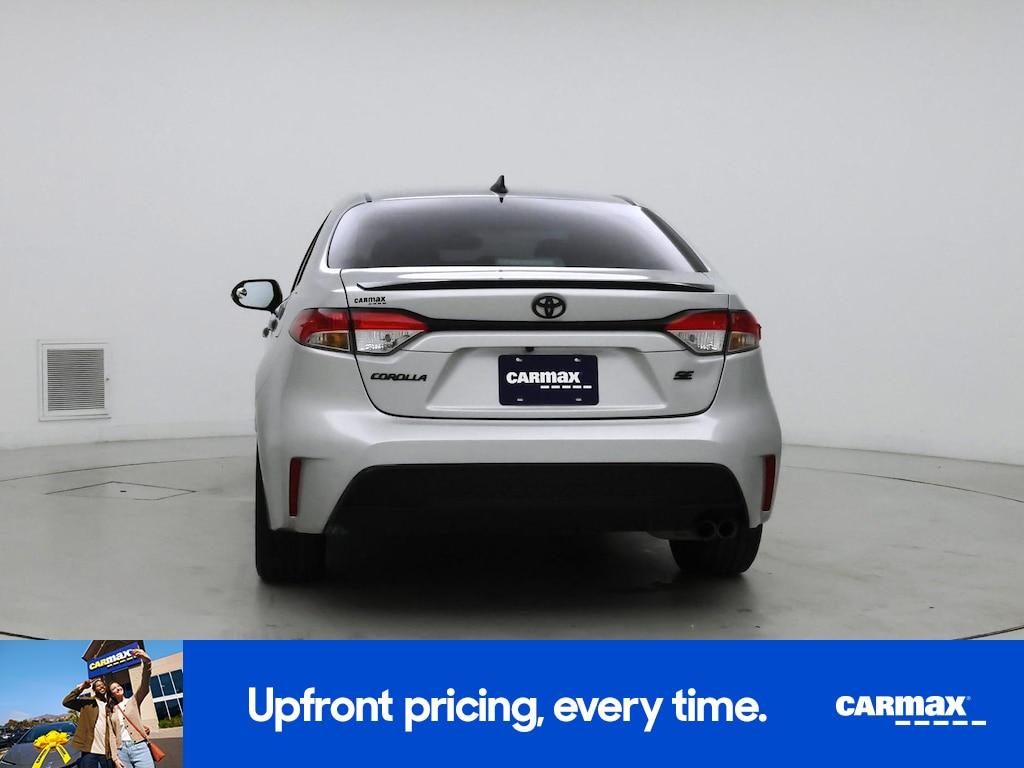 used 2022 Toyota Corolla car, priced at $20,998