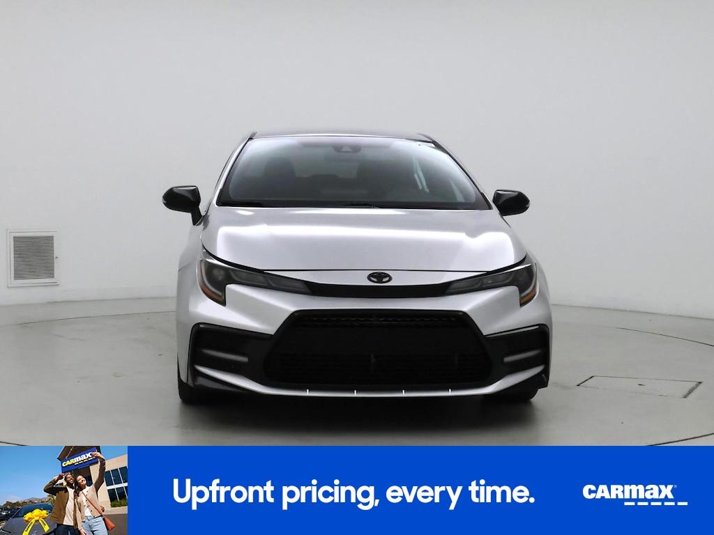 used 2022 Toyota Corolla car, priced at $20,998