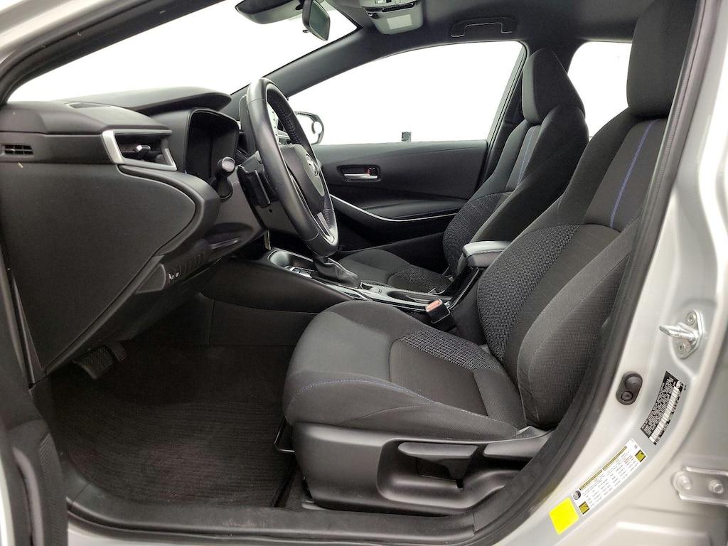 used 2022 Toyota Corolla car, priced at $20,998