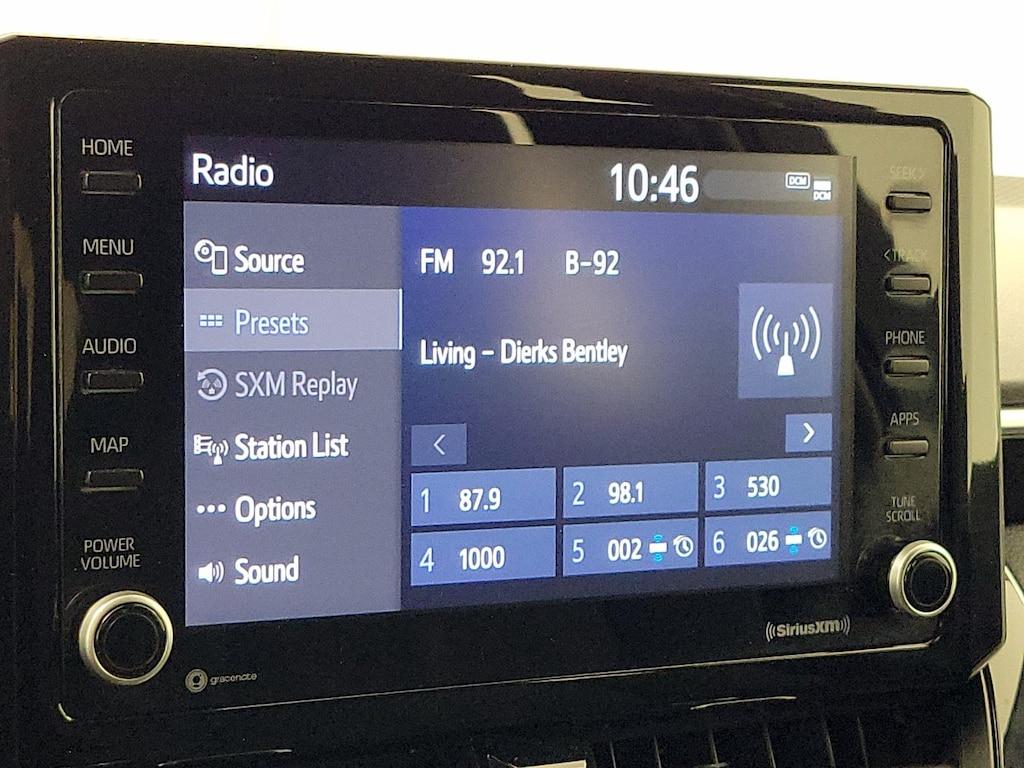 used 2022 Toyota Corolla car, priced at $20,998