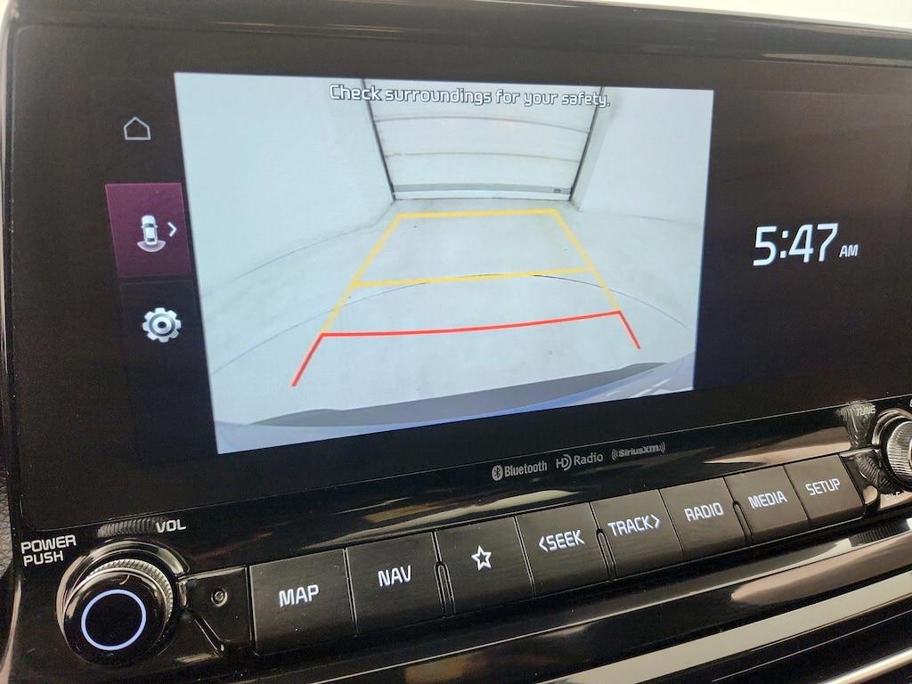 used 2022 Kia Seltos car, priced at $20,998