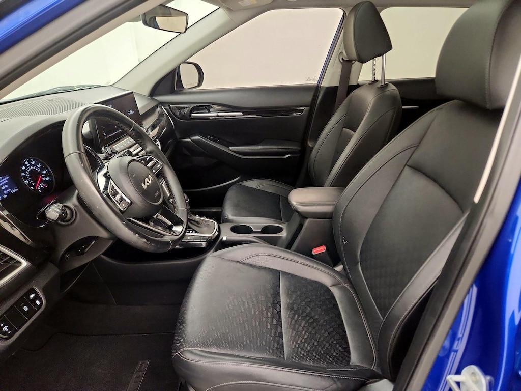 used 2022 Kia Seltos car, priced at $20,998