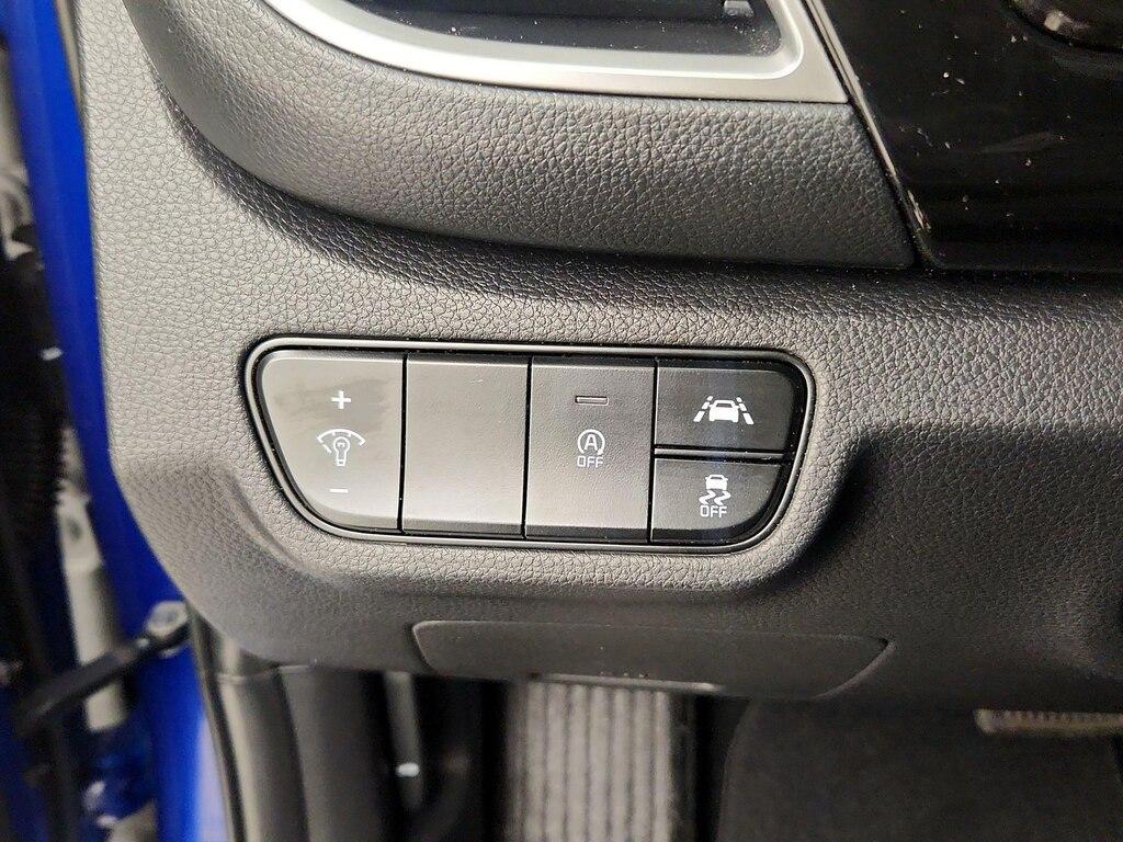used 2022 Kia Seltos car, priced at $20,998