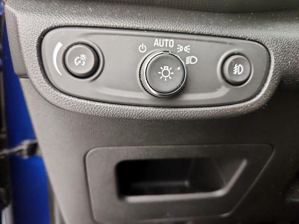 used 2023 Chevrolet TrailBlazer car, priced at $23,998