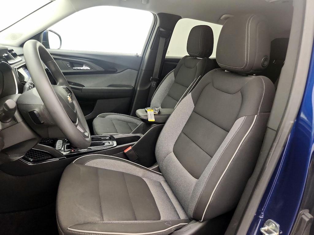 used 2023 Chevrolet TrailBlazer car, priced at $23,998