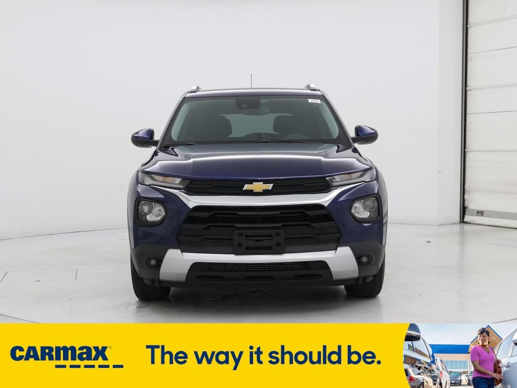 used 2023 Chevrolet TrailBlazer car, priced at $23,998
