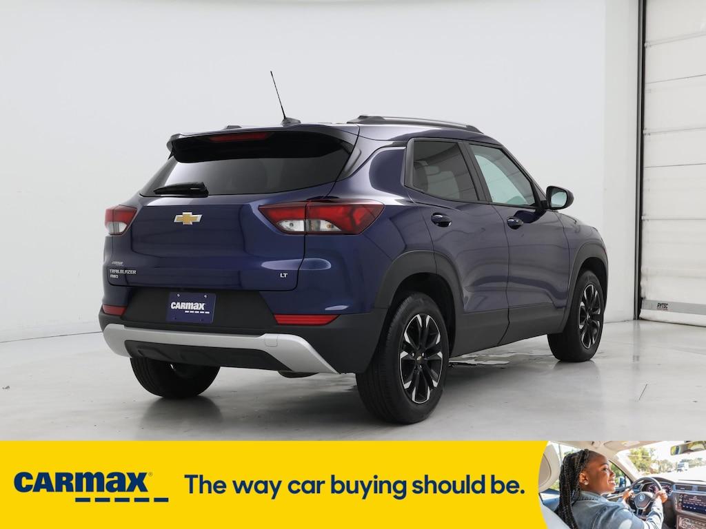 used 2023 Chevrolet TrailBlazer car, priced at $23,998