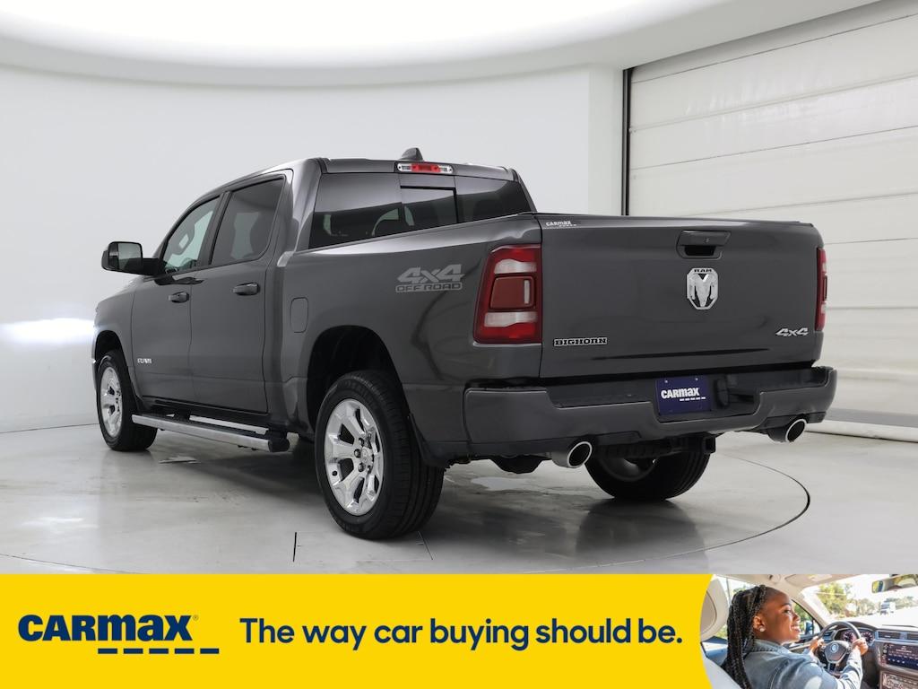 used 2019 Ram 1500 car, priced at $34,998