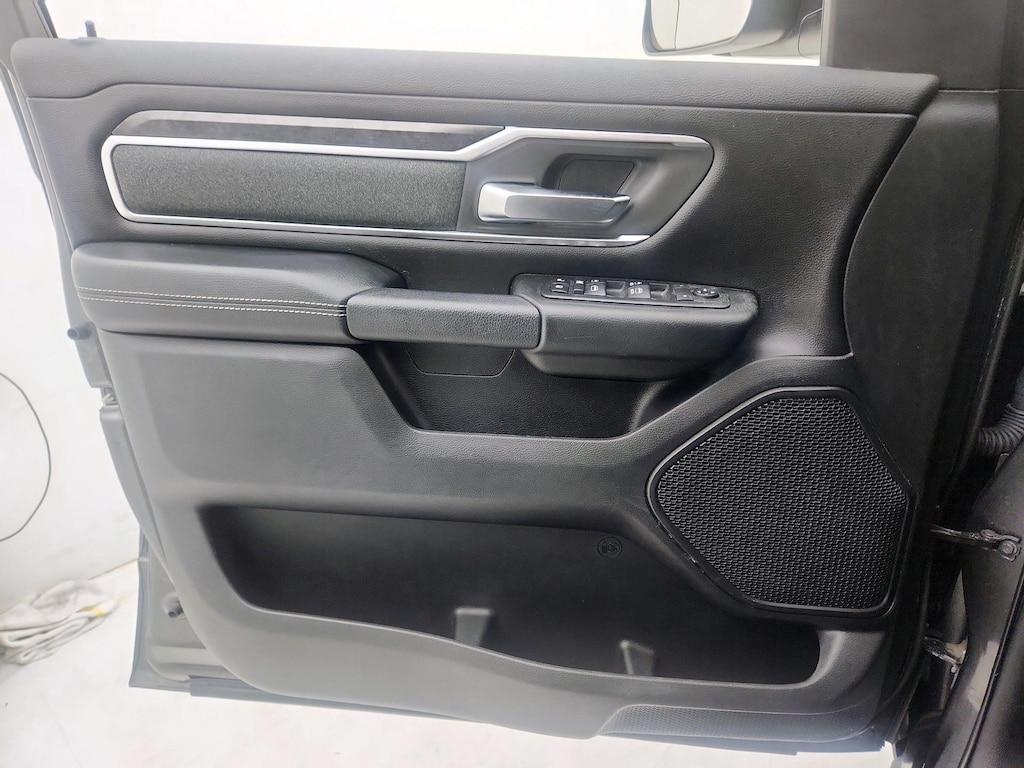 used 2019 Ram 1500 car, priced at $34,998