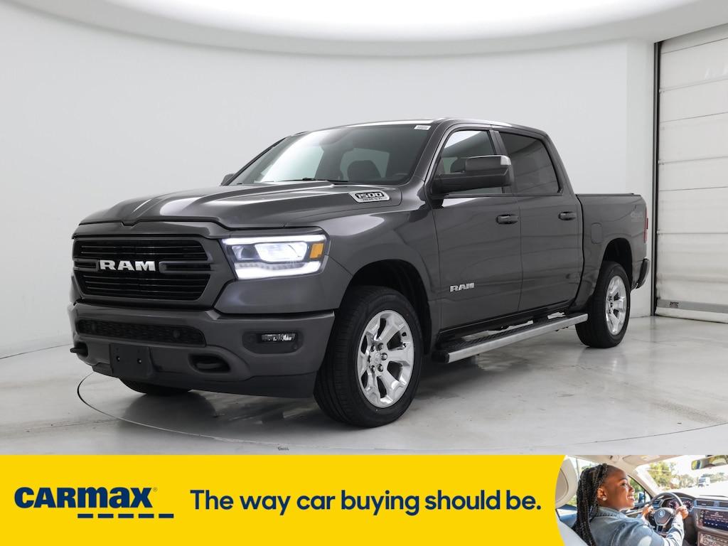 used 2019 Ram 1500 car, priced at $34,998