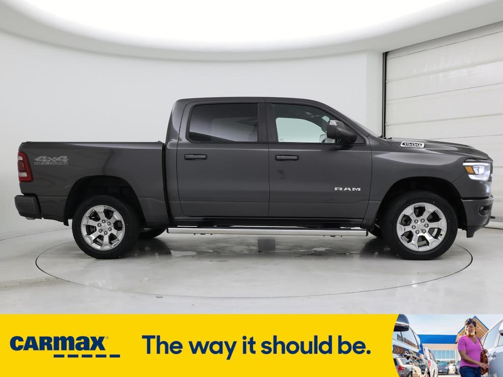 used 2019 Ram 1500 car, priced at $34,998