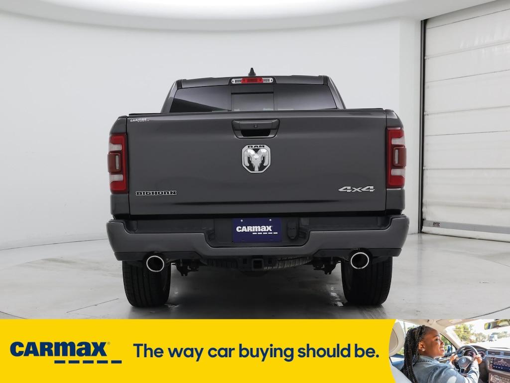 used 2019 Ram 1500 car, priced at $34,998