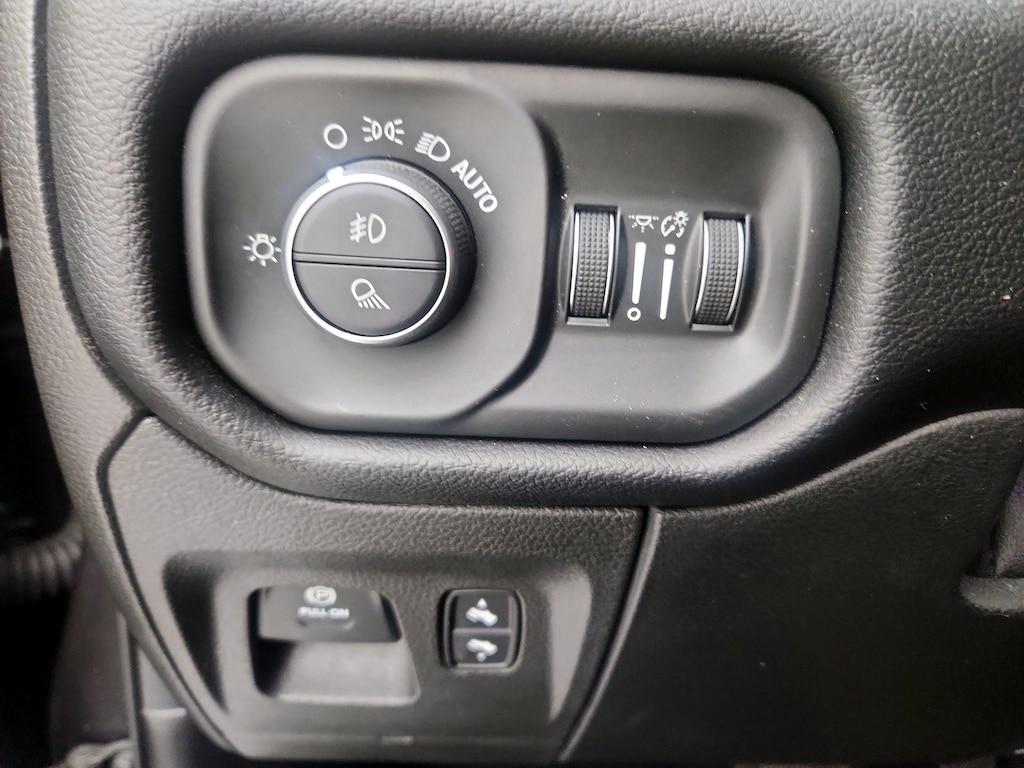 used 2019 Ram 1500 car, priced at $34,998