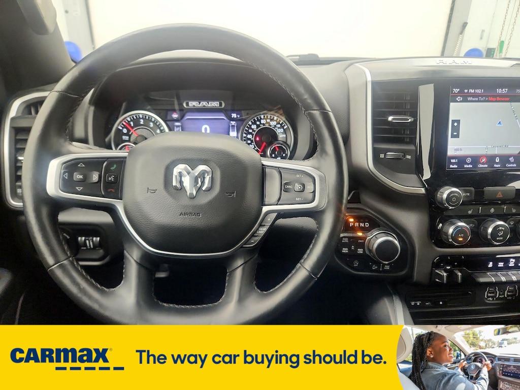 used 2019 Ram 1500 car, priced at $34,998