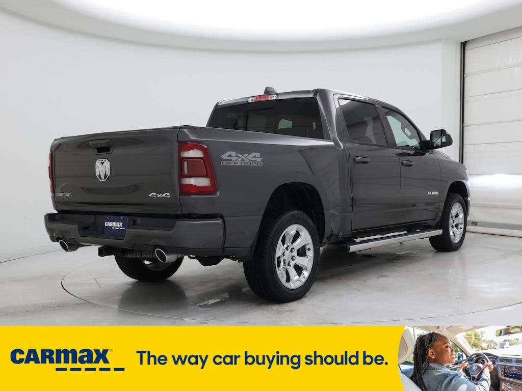 used 2019 Ram 1500 car, priced at $34,998