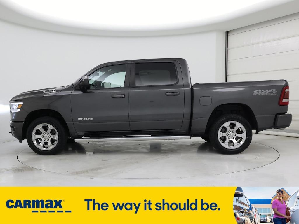 used 2019 Ram 1500 car, priced at $34,998