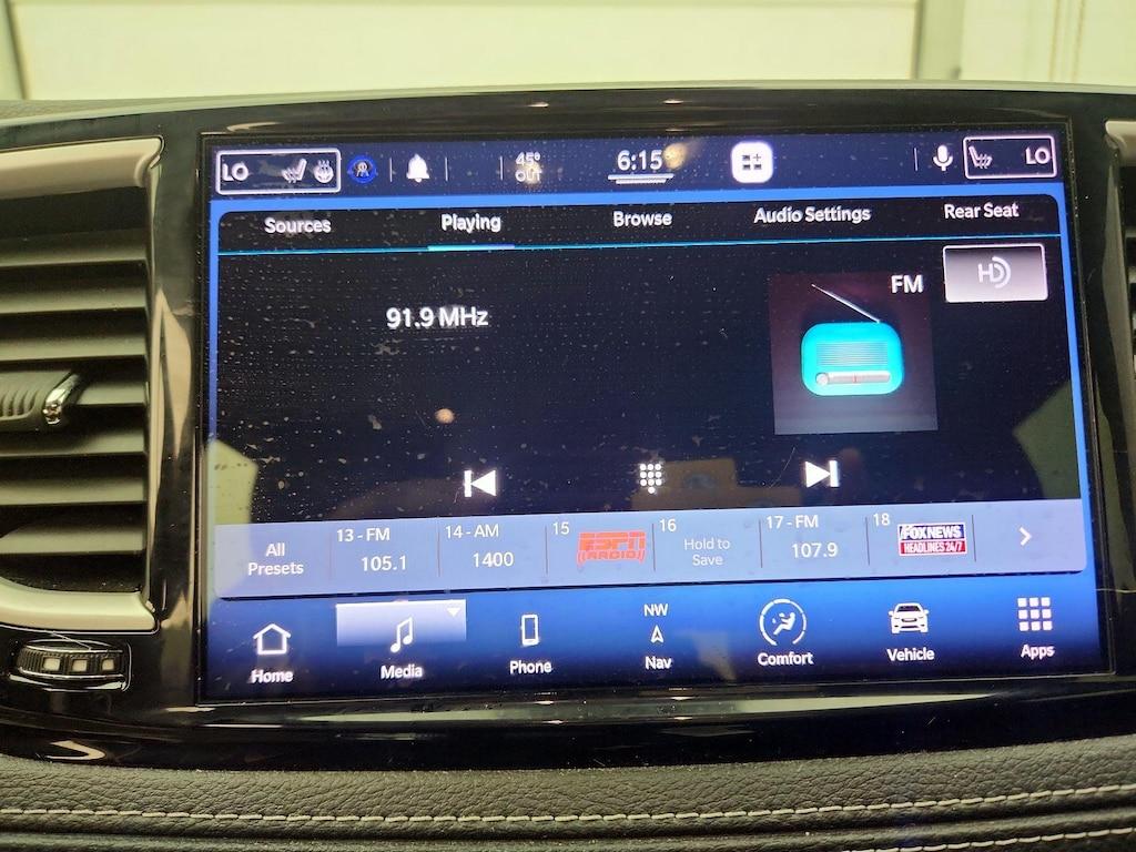 used 2021 Chrysler Pacifica car, priced at $25,998