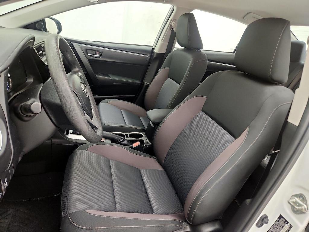 used 2019 Toyota Corolla car, priced at $18,998