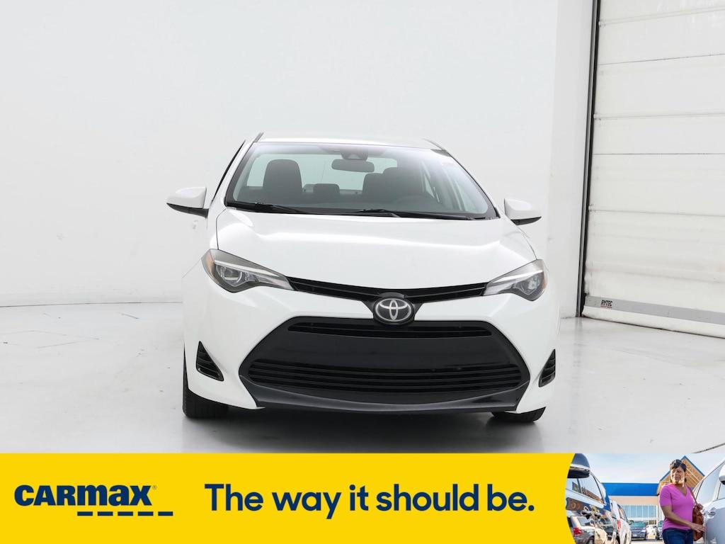 used 2019 Toyota Corolla car, priced at $18,998