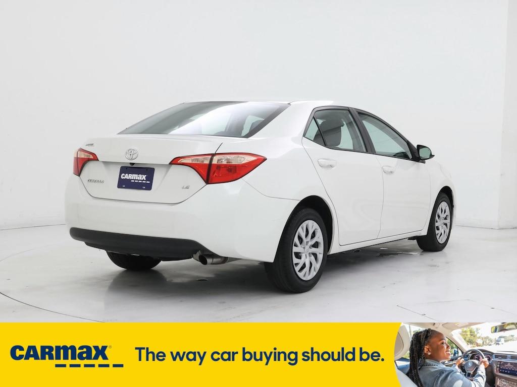 used 2019 Toyota Corolla car, priced at $18,998