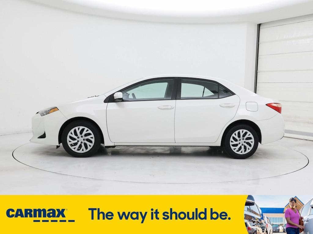 used 2019 Toyota Corolla car, priced at $18,998