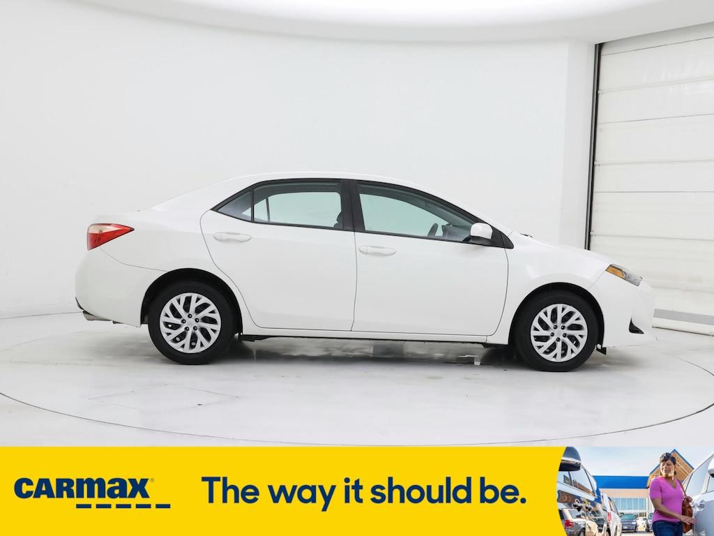 used 2019 Toyota Corolla car, priced at $18,998