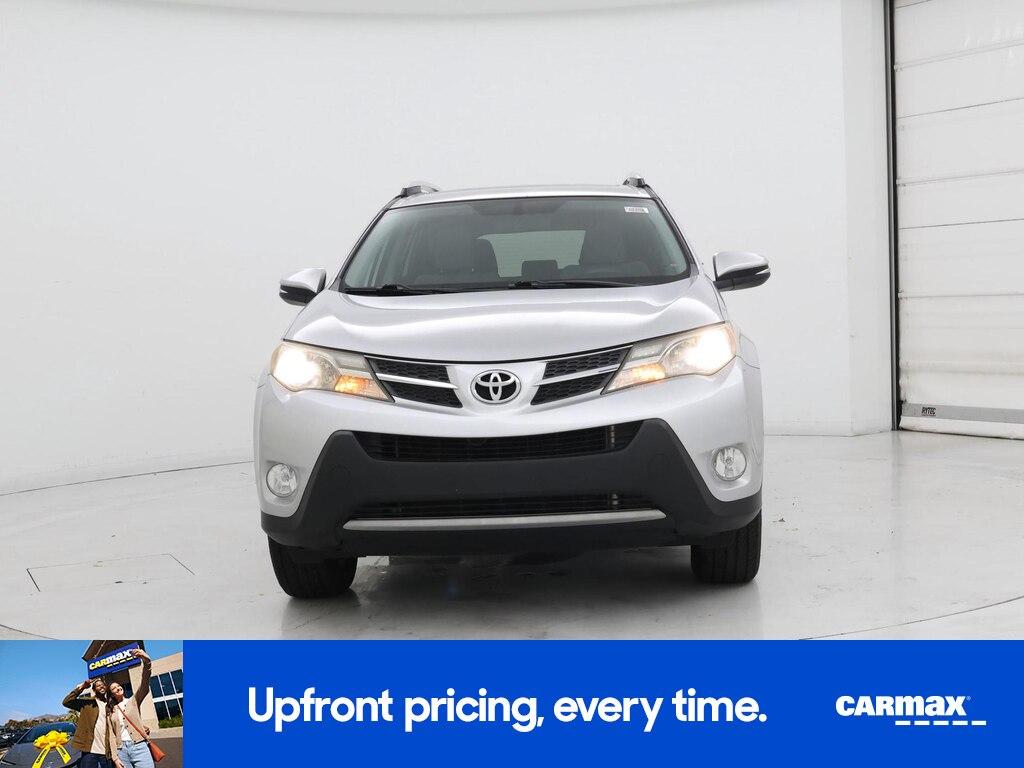 used 2015 Toyota RAV4 car, priced at $18,998