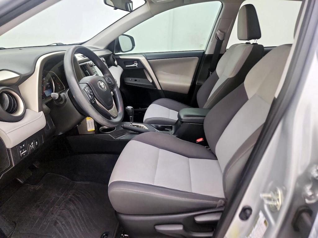used 2015 Toyota RAV4 car, priced at $17,998